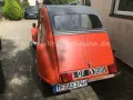 Citroën 2 CV Selbstmördertüren & Fliehkraftkupplung
