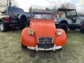 Citroën 2 CV Selbstmördertüren & Fliehkraftkupplung