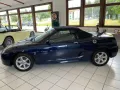 MG TF 135-Sammlerfahrzeug m. TZ und orig. 10km