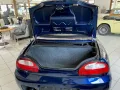 MG TF 135-Sammlerfahrzeug m. TZ und orig. 10km