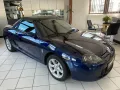 MG TF 135-Sammlerfahrzeug m. TZ und orig. 10km
