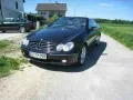 Mercedes-Benz CLK Cabrio 200 Kompressor Avantgarde Automatik 