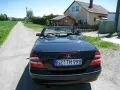 Mercedes-Benz CLK Cabrio 200 Kompressor Avantgarde Automatik 