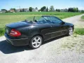 Mercedes-Benz CLK Cabrio 200 Kompressor Avantgarde Automatik 