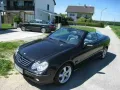 Mercedes-Benz CLK Cabrio 200 Kompressor Avantgarde Automatik 