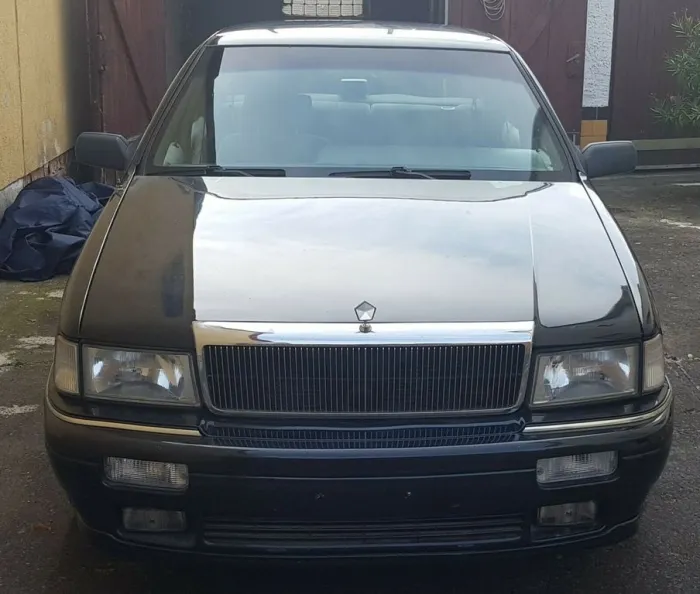 Chrysler Saratoga 3.0L V6 Oldtimer 