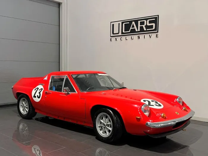 Lotus Special 1.5 Twincam  126hk