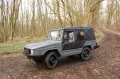 Volkswagen Bombardier Iltis