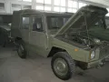 Volkswagen Bombardier Iltis