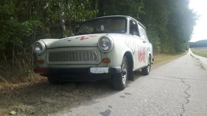 Trabant 601