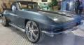 Corvette C2 mit Z06 -Motor Getriebe Dodge Viper EINMALIG