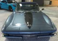 Corvette C2 mit Z06 -Motor Getriebe Dodge Viper EINMALIG