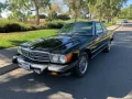 Mercedes-Benz SL 560 1989 California Bestzustand. Letzte Jahr.