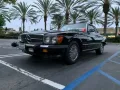 Mercedes-Benz SL 560 1989 California Bestzustand. Letzte Jahr.