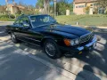 Mercedes-Benz SL 560 1989 California Bestzustand. Letzte Jahr.
