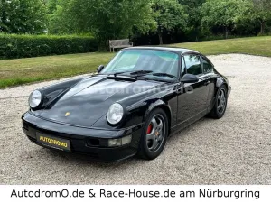 Porsche 964 RS America 6-Gang WLS 270 PS Klima