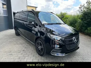 Mercedes-Benz V-Klasse V300d Extralang 4matic FACELIFT *STOCK*