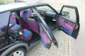 Volkswagen Golf 2 - Fire and Ice, H-Zulassung