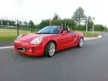 Toyota MR 2 Roadster SMT