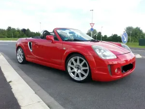 Toyota MR 2 Roadster SMT