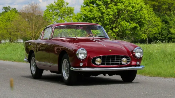 Ferrari 250 GT Boano