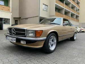 Mercedes-Benz 280SLC *RESTAURIERT + OLDTIMER*