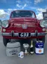 Fiat 600(Concourse Restoration)