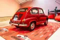 Fiat 600(Concourse Restoration)