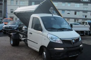 Piaggio NP6  TW 280 3-Seitenkipper Klima Sofort !!
