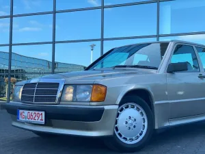 Mercedes-Benz 190 E 2.3 16V 170PS Leder EVO  W201