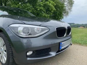 BMW 116d EfficientDynamics Edition, TOP Ausstattung!