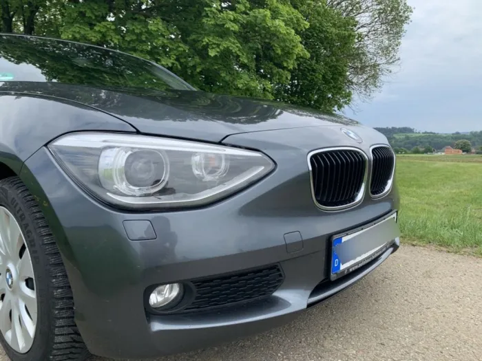 BMW 116d EfficientDynamics Edition, TOP Ausstattung!
