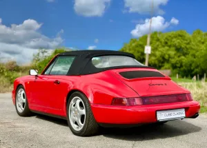 Porsche 964 / 911  Cabrio Carrera 2
