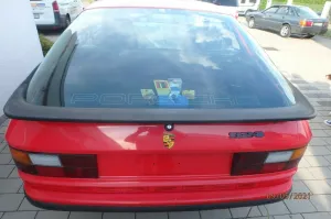 Porsche 924 einer der ersten 2150 Stück