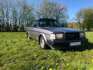 Volvo 244 Automatik 