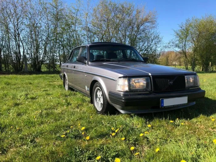 Volvo 244 Automatik 