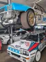 Lancia HF Integrale EVO Rallye Replica Martini H-Zulass
