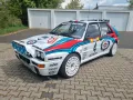 Lancia HF Integrale EVO Rallye Replica Martini H-Zulass