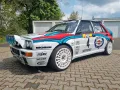 Lancia HF Integrale EVO Rallye Replica Martini H-Zulass
