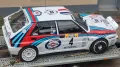 Lancia HF Integrale EVO Rallye Replica Martini H-Zulass