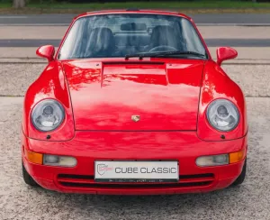 Porsche PORSCHE 911 / 993 Carrera 2 orig. 128445KM