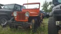 Jeep Willys CJ2A