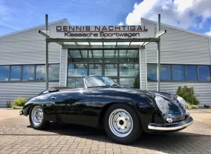 Porsche 356 A T2 Speedster 