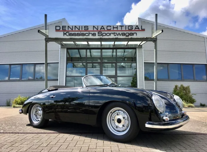 Porsche 356 A T2 Speedster 