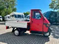 Piaggio APE 50 Pritsche Alu rot