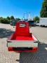 Piaggio APE 50 Pritsche Alu rot