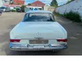 Mercedes-Benz 300 SE/C  112.021  Frame off Restauration Note 1