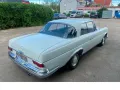 Mercedes-Benz 300 SE/C  112.021  Frame off Restauration Note 1