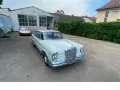 Mercedes-Benz 300 SE/C  112.021  Frame off Restauration Note 1