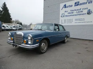 Mercedes-Benz 280 S-Klima-Leder.1.Hand.Top-Zustand.